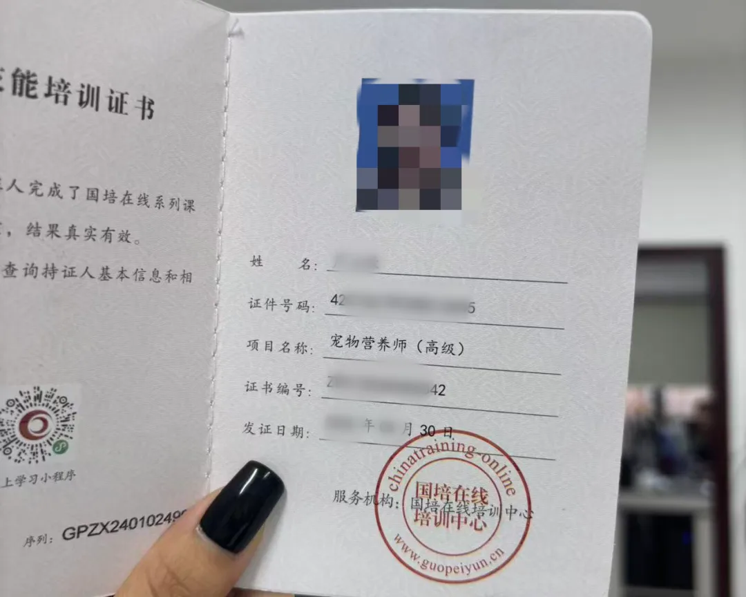 学思教育深度解读：宠物营养师证书报考机构正规吗？条件流程避坑一次讲清